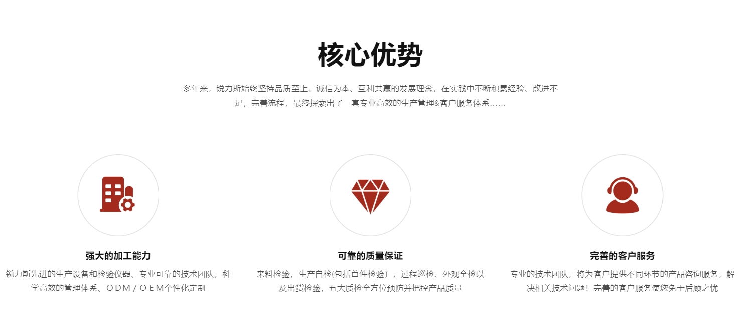 江苏锐力斯 RUNICE