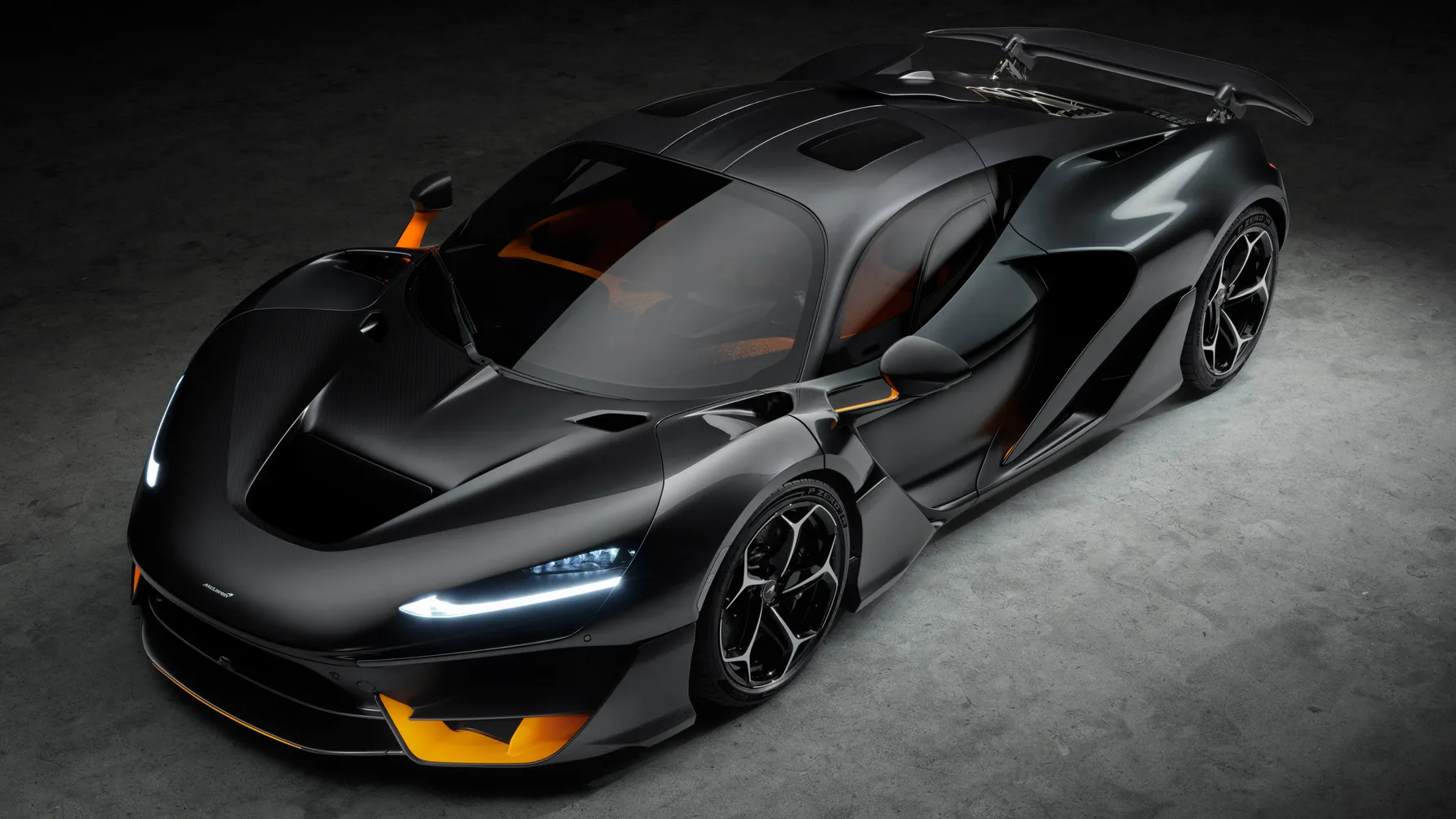 迈凯伦与Divergent合作为W1超级跑车开发了先进3D打印悬架系统