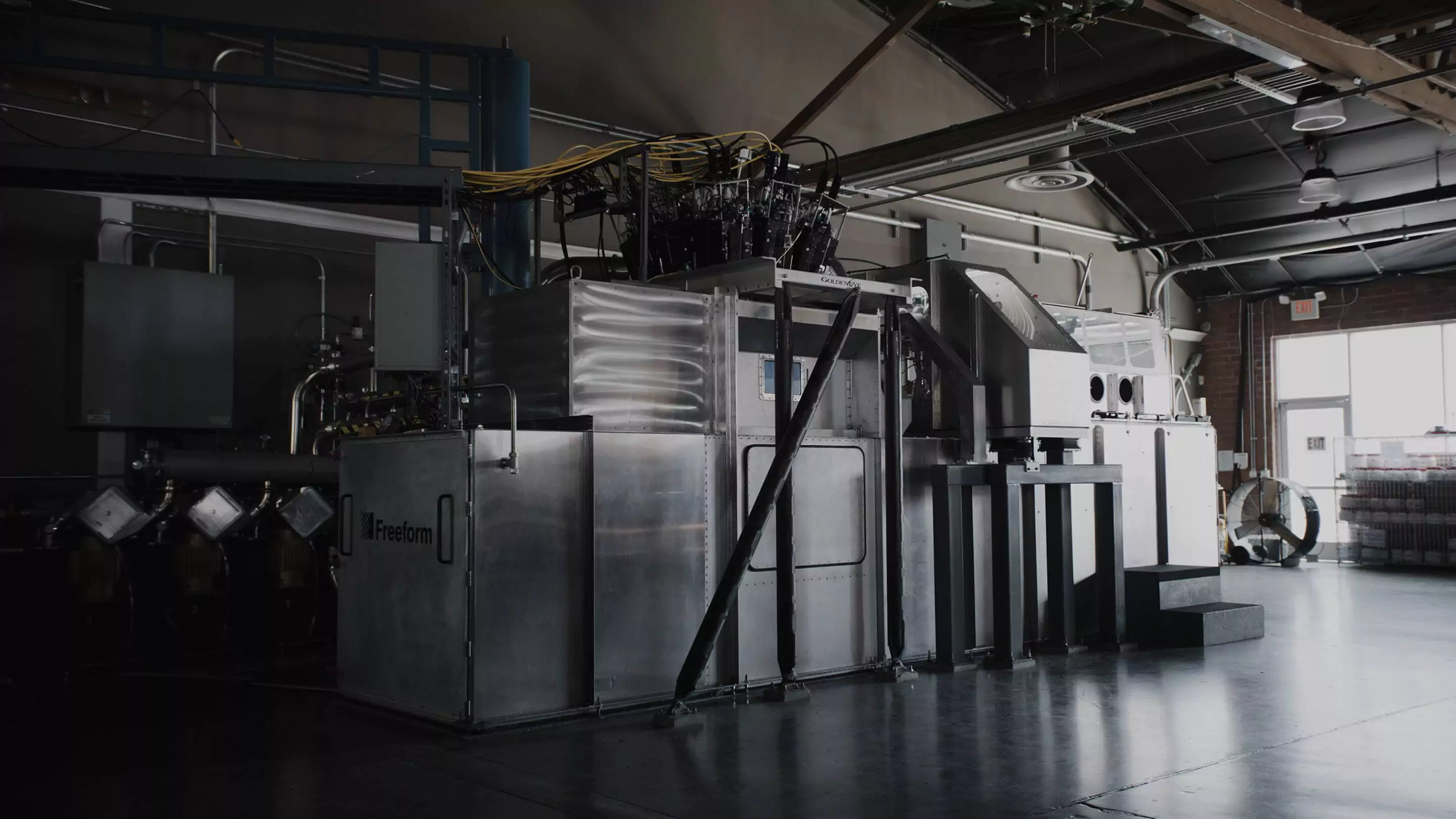 Freeform 获得自NVIDIA 的1400万美元投资以扩展其3D打印技术