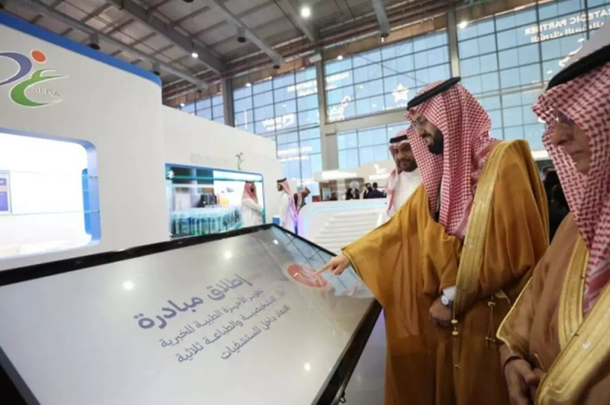 沙特阿拉伯：SFDA启动项目推进3D打印机在医院的使用