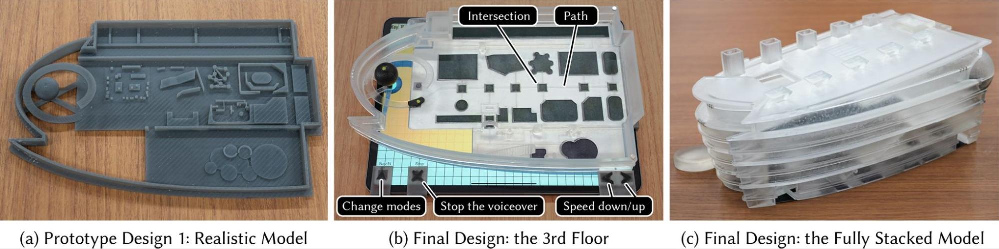 BentoMuseum实现无障碍导航：博物馆的全新3D地图