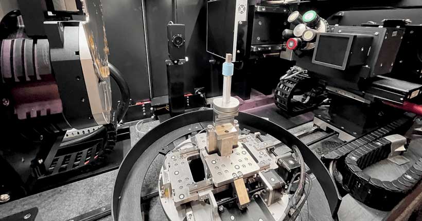 自橡树岭国家实验室 (ORNL)将检查核应用3D打印零件所需的时间减少了85%