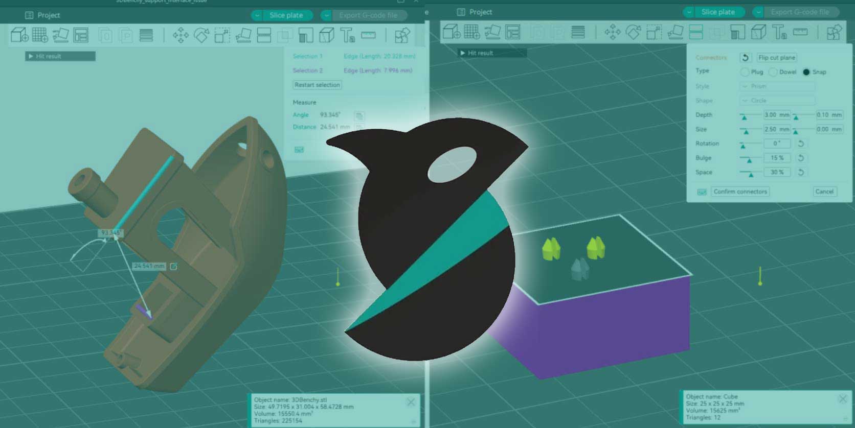 OrcaSlicer 2.2.0：新版本修复了错误并扩展了打印机支持