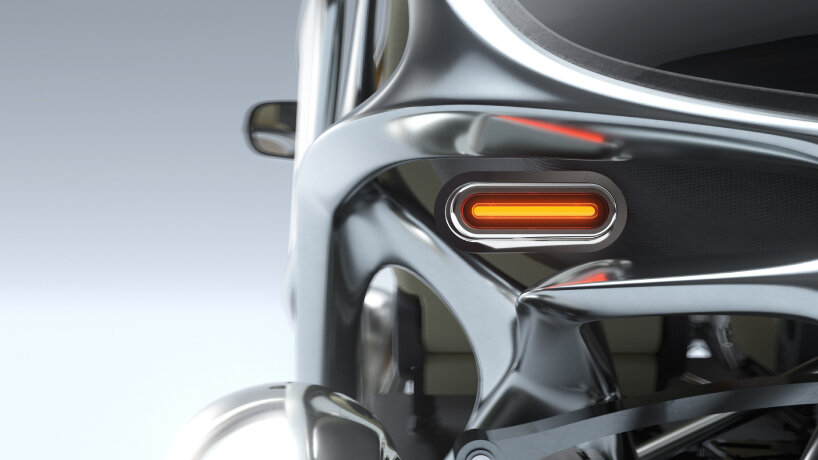 PIX Moving Team推出3D打印Robo-EV：一款配备人工智能情感支持的微型金属汽车