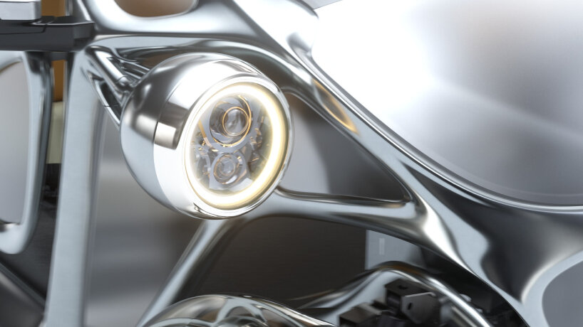 PIX Moving Team推出3D打印Robo-EV：一款配备人工智能情感支持的微型金属汽车