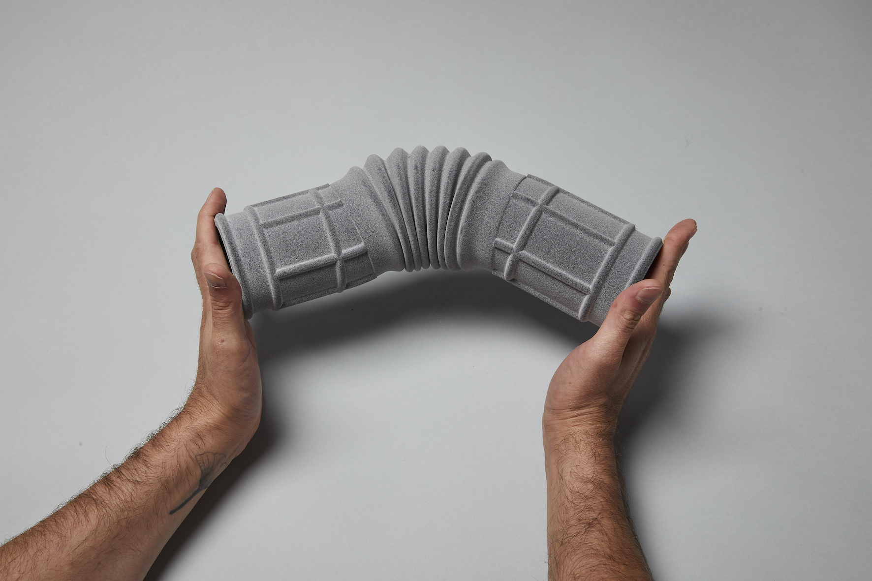 3D People推出用于MJF 3D打印工艺的新型TPU01弹性材料