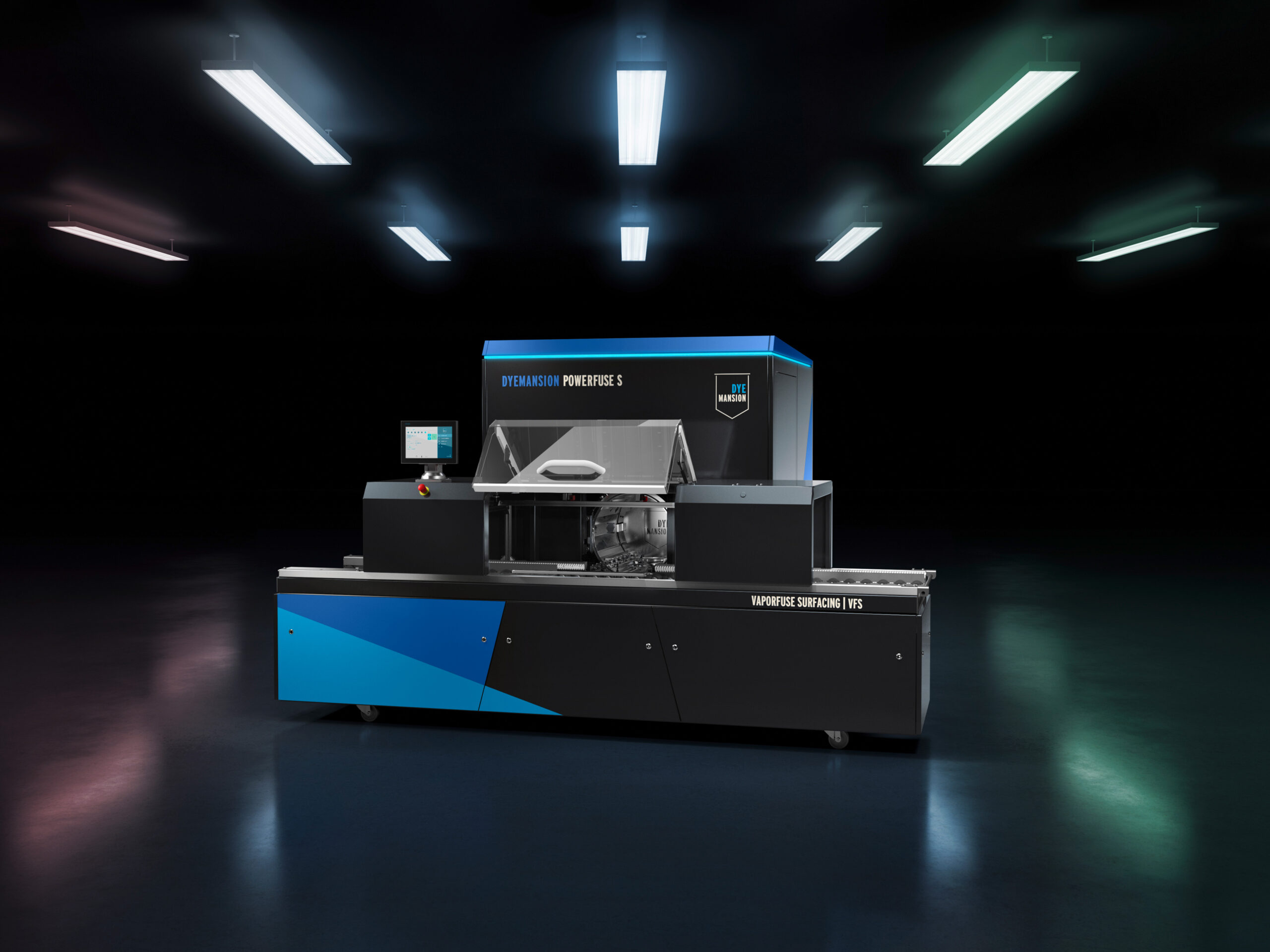 Forecast 3D通过可持续溶剂在蒸汽平滑方面取得进展