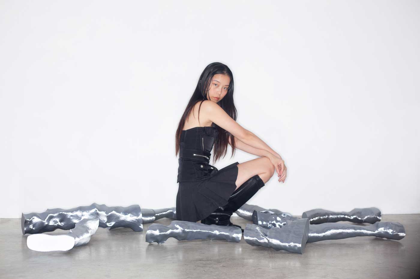 人类拼图3.0：当跨学科艺术遇上3D打印