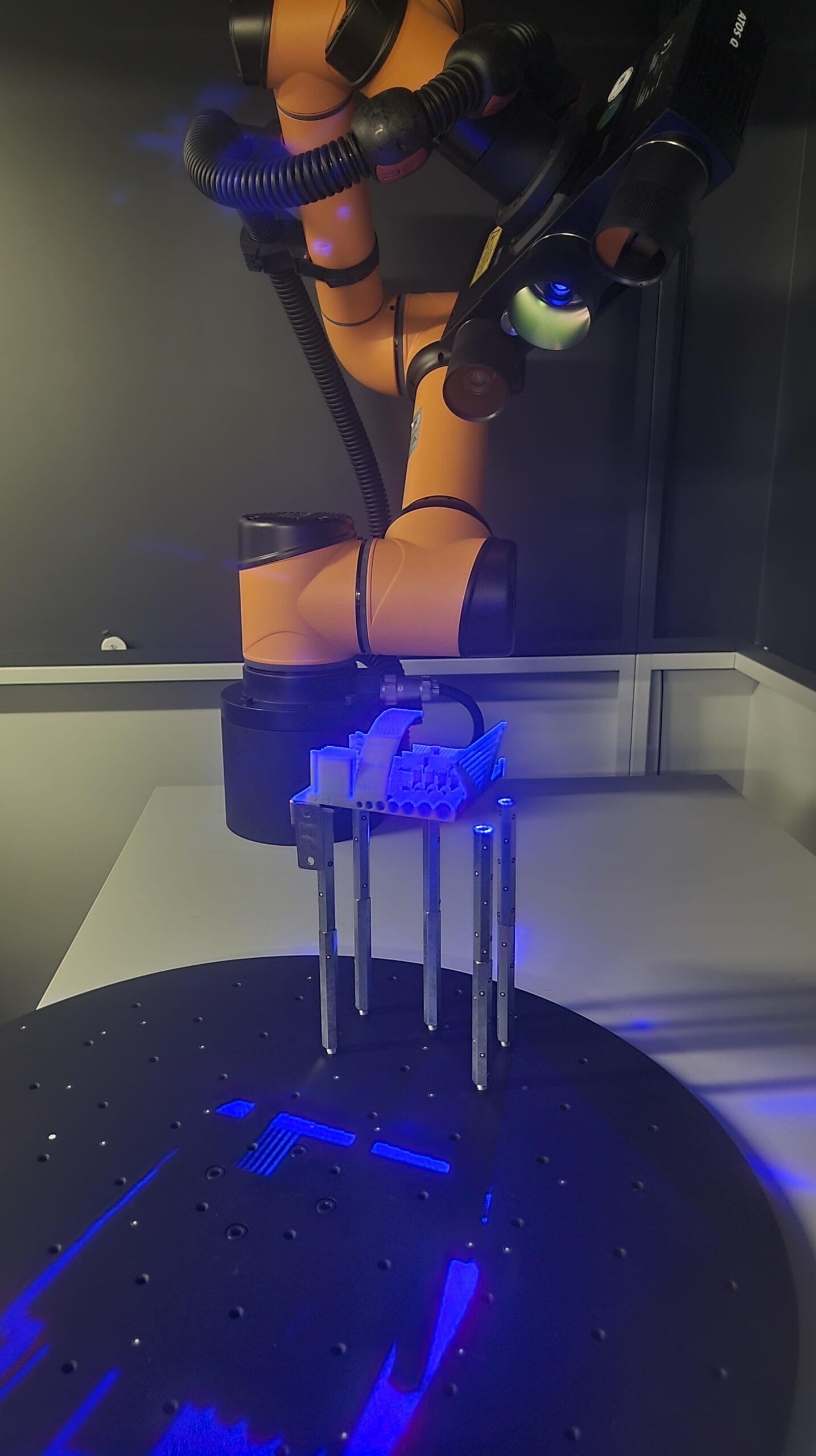 AM Raylike开发了AMR密封件专为满足增材制造要求而定制的评估系统