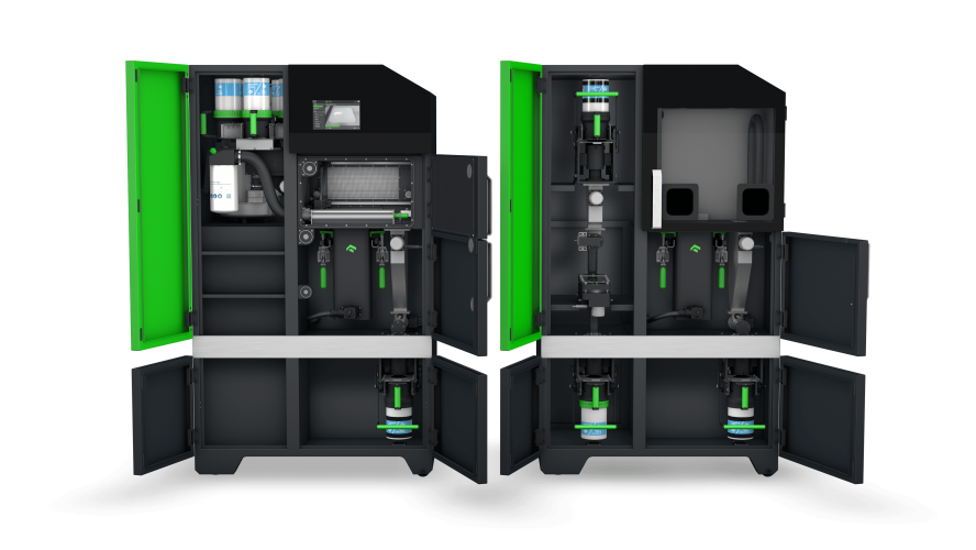 One Click Metal通过新功能和材料优化金属3D打印