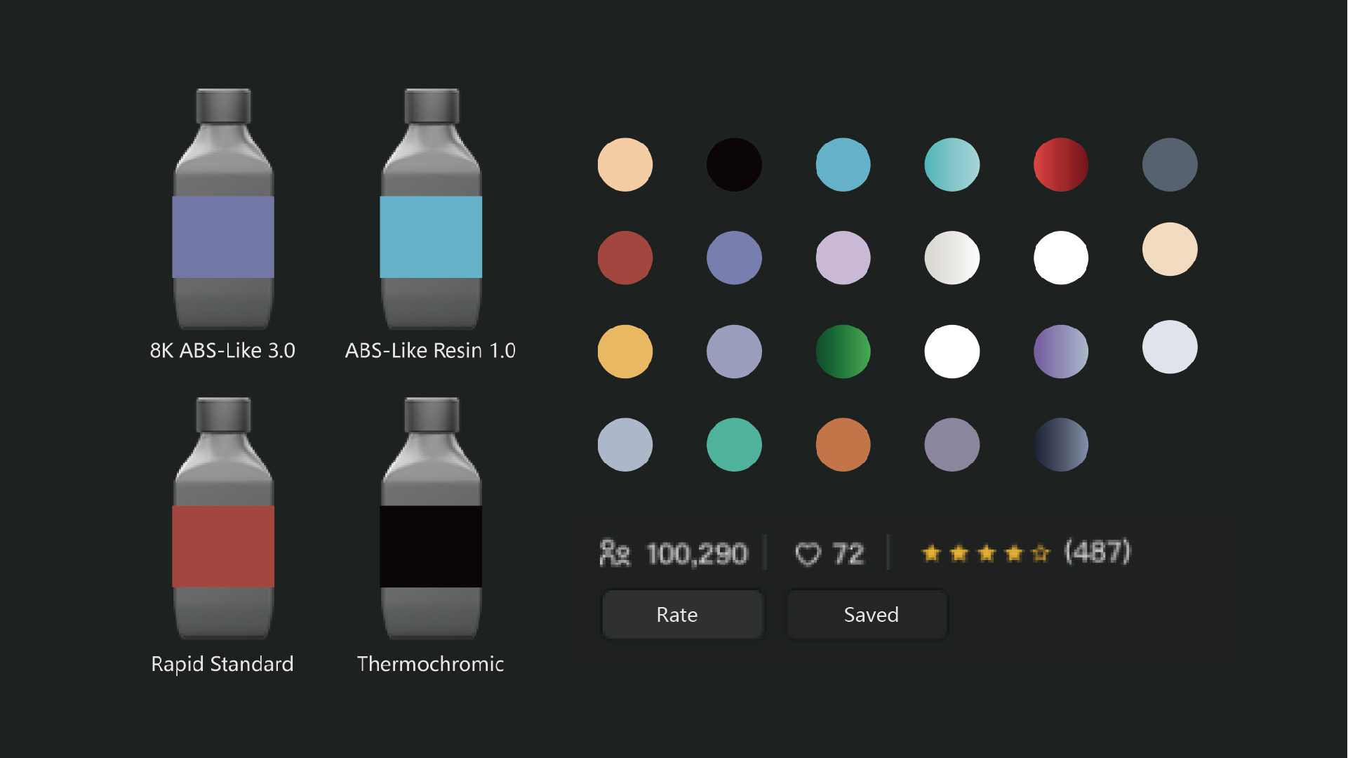 Elegoo在Formnext 2024上推出其首款LCD光固化切片软件Elegoo SatelLite