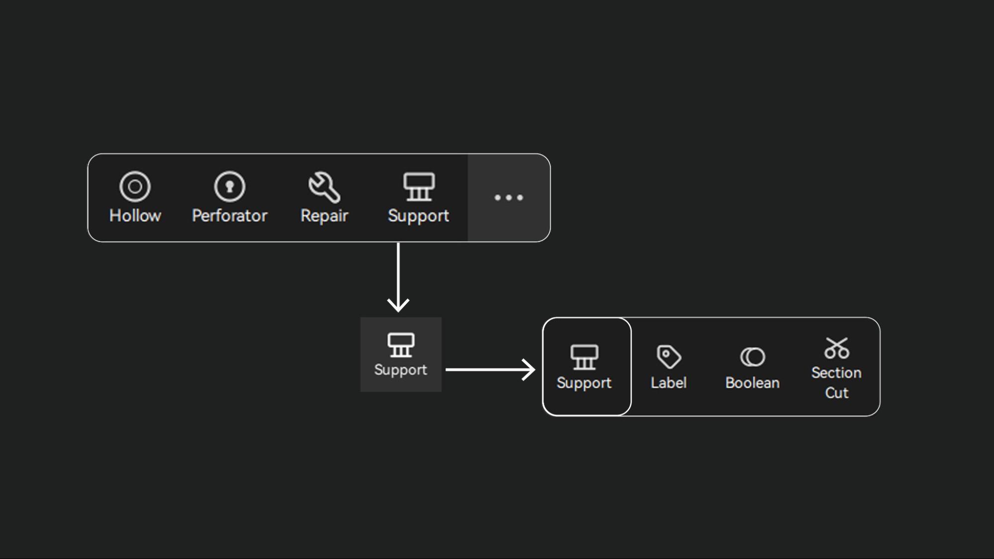 Elegoo在Formnext 2024上推出其首款LCD光固化切片软件Elegoo SatelLite