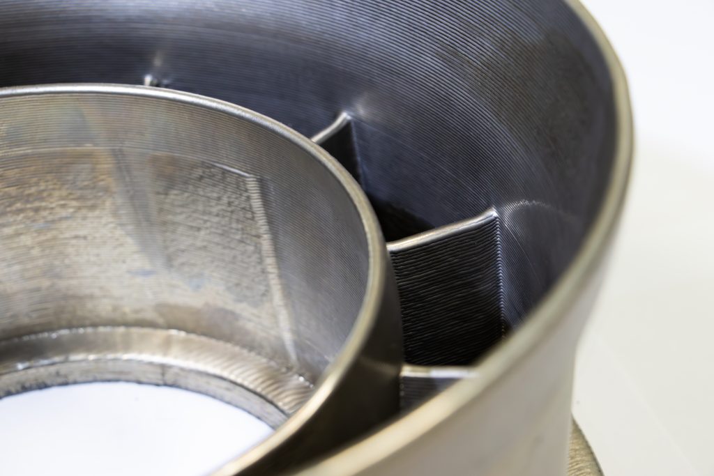 Meltio在 Formnext 2024上推出用于金属AM的全新Meltio Blue Engine