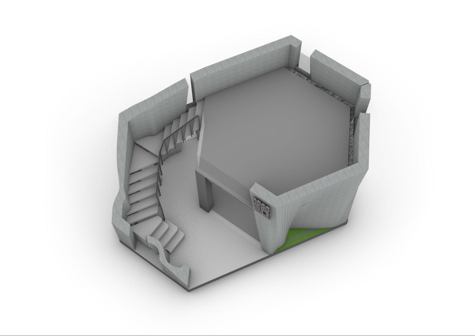 泰国SCG模块化3D打印建筑：引领低碳砂浆解决方案