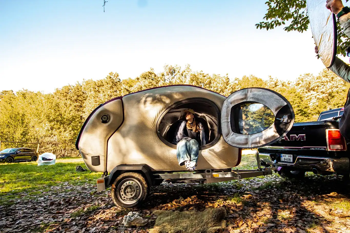 LEMKI Robotix 与 Iscale3D联合推出首款3D打印移动房屋