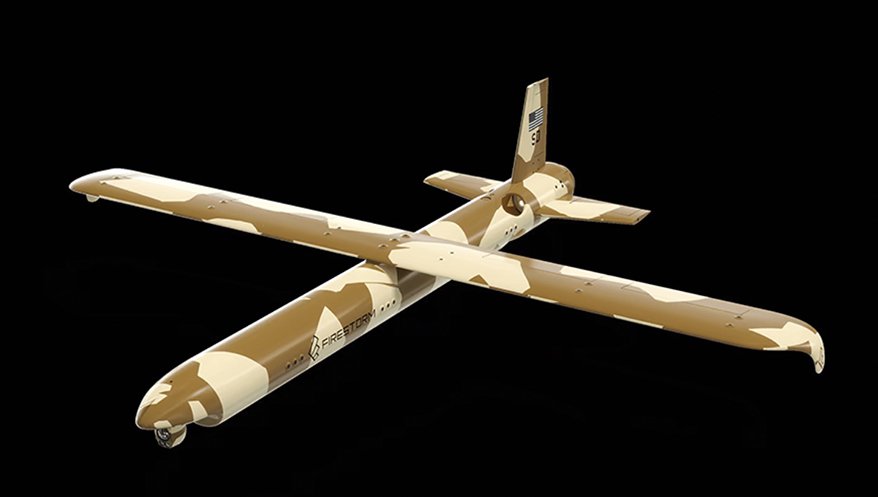 Firestorm Labs利用3D打印和全球网络加速无人机生产