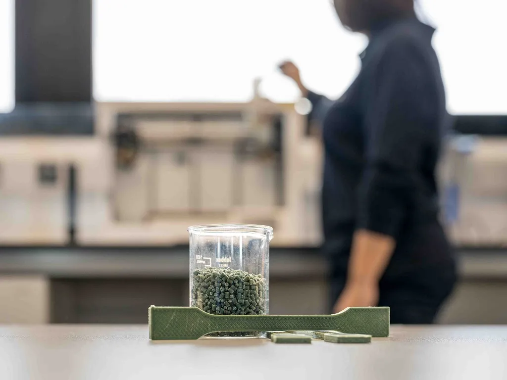 ECOFAP项目利用回收的皮革废料开发3D打印材料