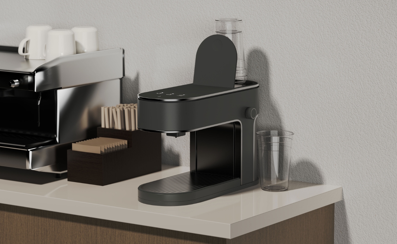 Loop概念3D打印机：将塑料杯回收制成细丝进行3D打印