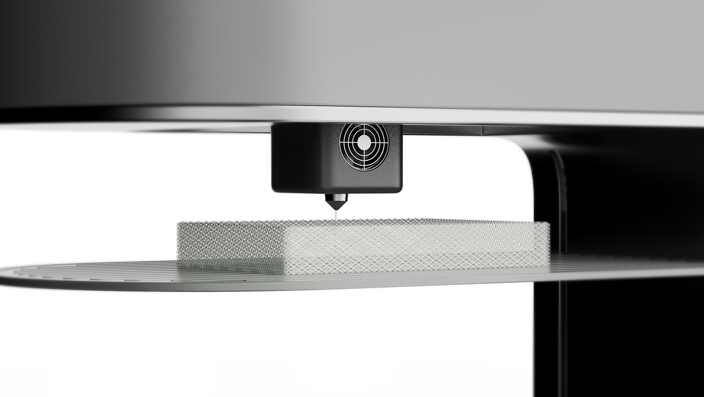 Loop概念3D打印机：将塑料杯回收制成细丝进行3D打印