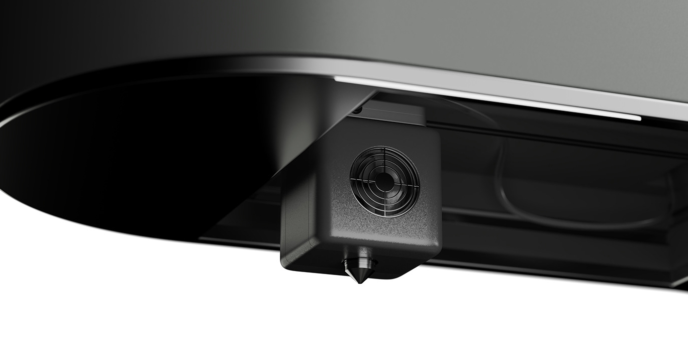 Loop概念3D打印机：将塑料杯回收制成细丝进行3D打印