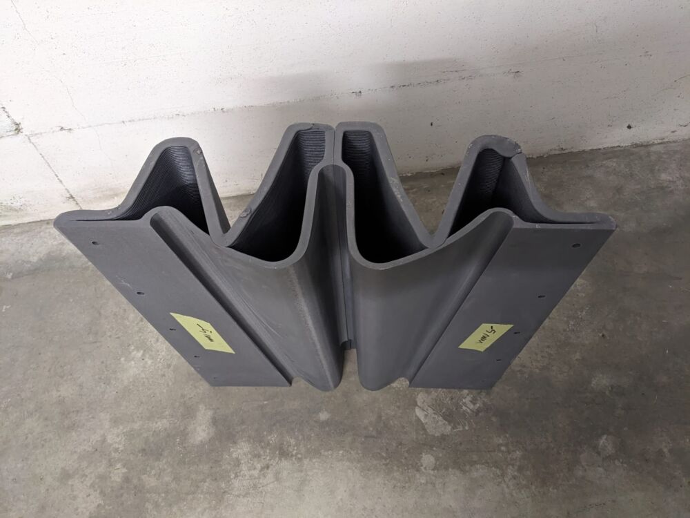 Rapid Fusion与Nanoo 合作为建筑行业生产3D打印混凝土模具