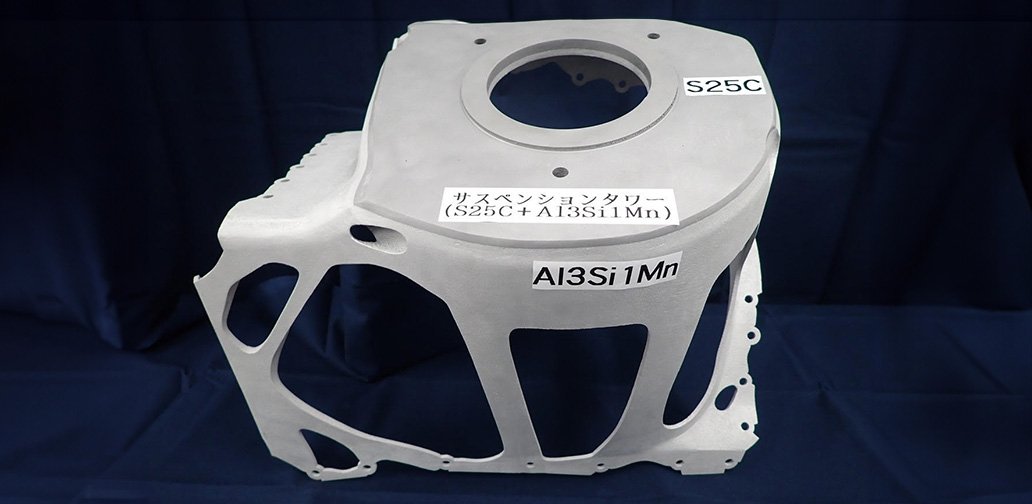 汽车零部件多材料3D打印技术新进展