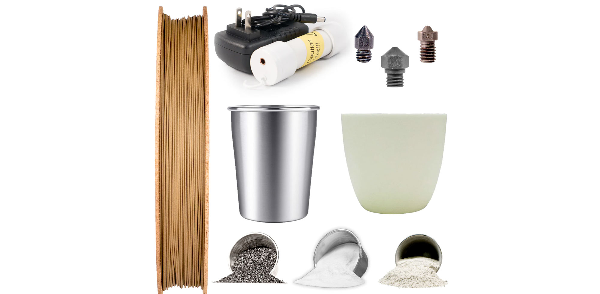 Virtual Foundry Filament将Bambu Lab 3D打印机变成金属3D打印机