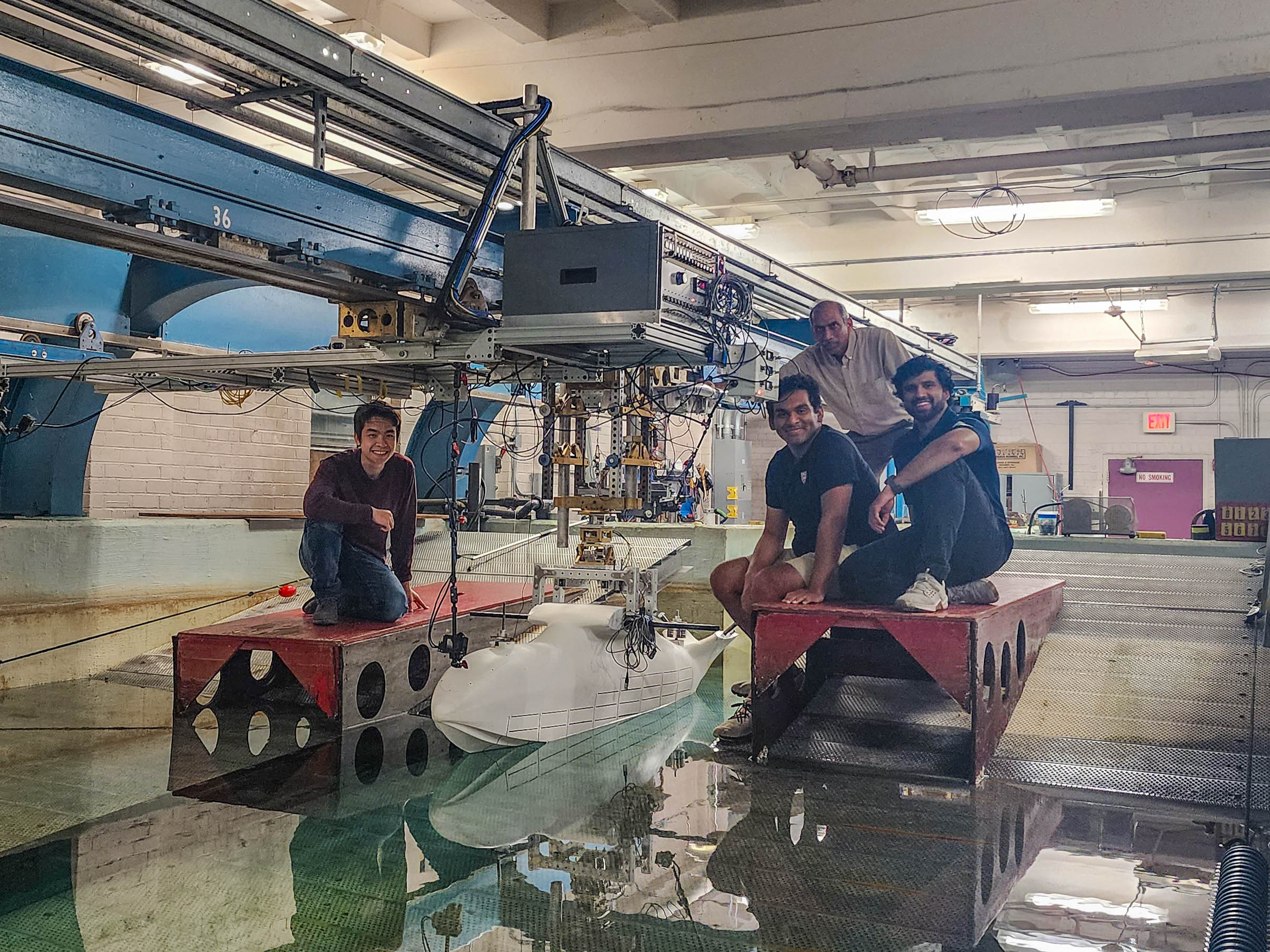 Tidal Flight突破性进展：混合动力水上飞机Polaris 3D打印模型成功测试