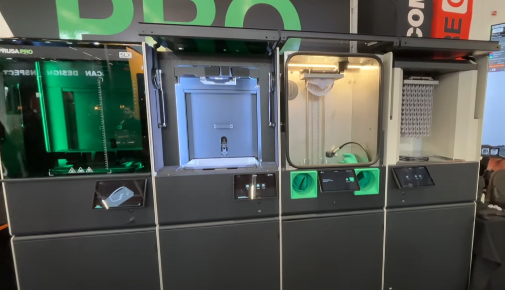 Prusa PRO SLX：一款专为工业和医疗应用开发的新型MSLA 3D打印机