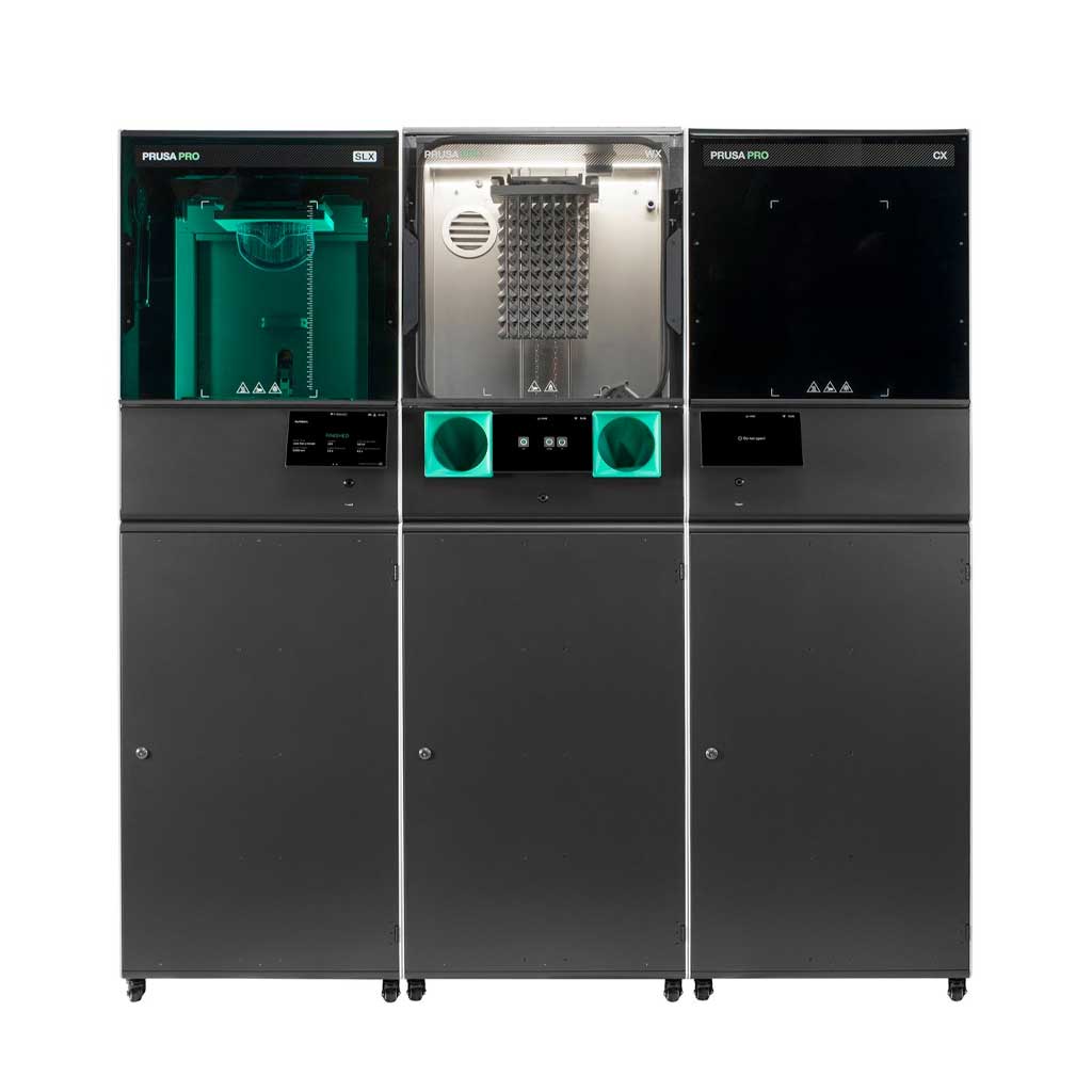 Prusa PRO SLX：一款专为工业和医疗应用开发的新型MSLA 3D打印机