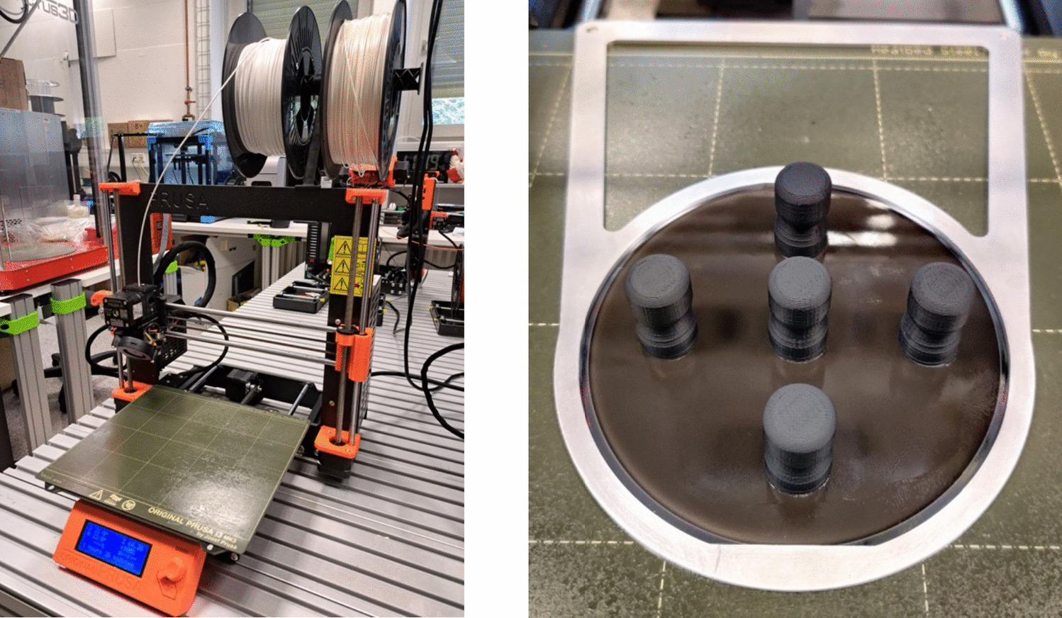 一种结合3D打印和电镀的新型制造工艺可以精确控制最终金属部件的形状和特征