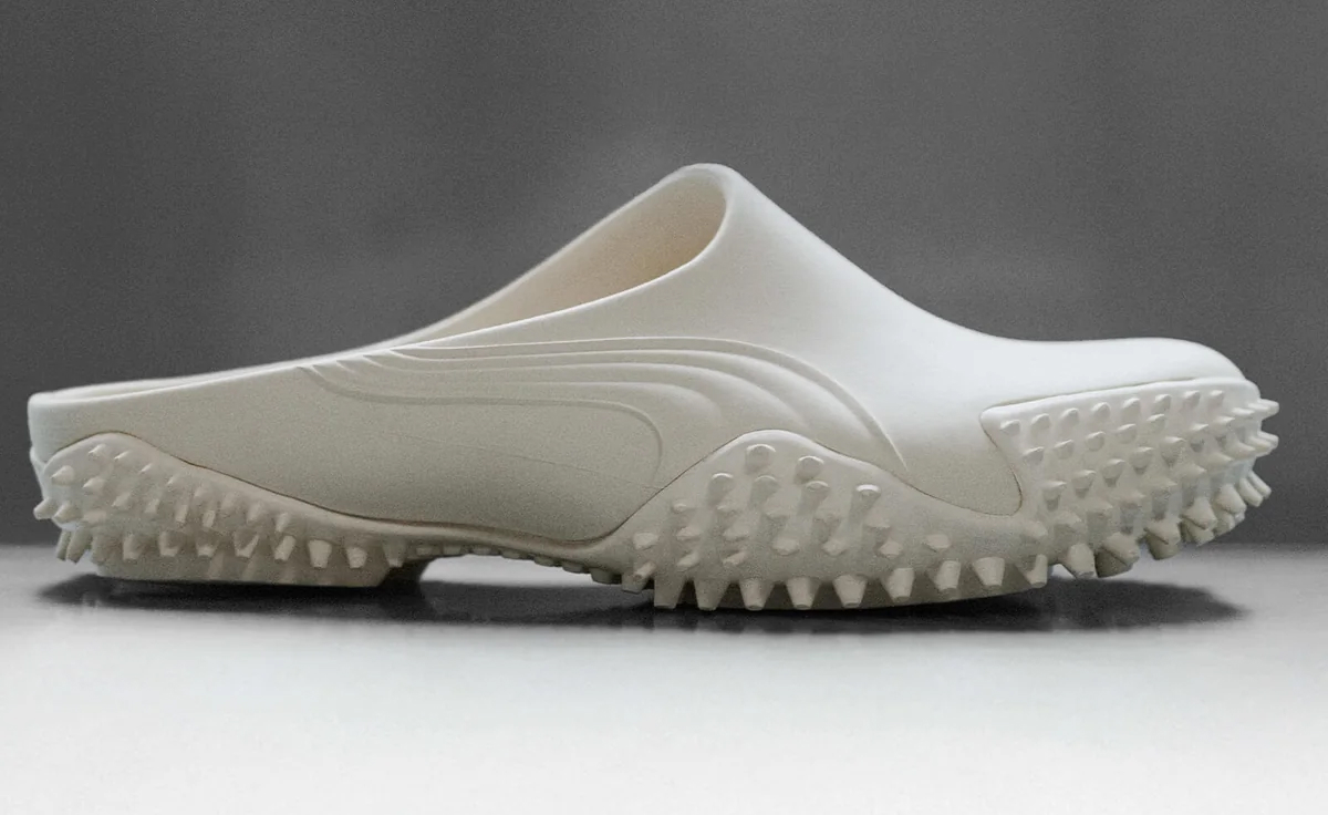 Puma与Louis-Gabriel Nouchi推出Mostro Mule联名产品 售价为158美元