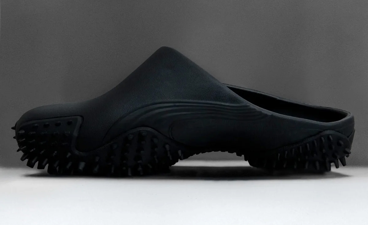 Puma与Louis-Gabriel Nouchi推出Mostro Mule联名产品 售价为158美元