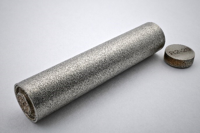 科学家在橡树岭实验室3D打印首个核反应堆测试组件