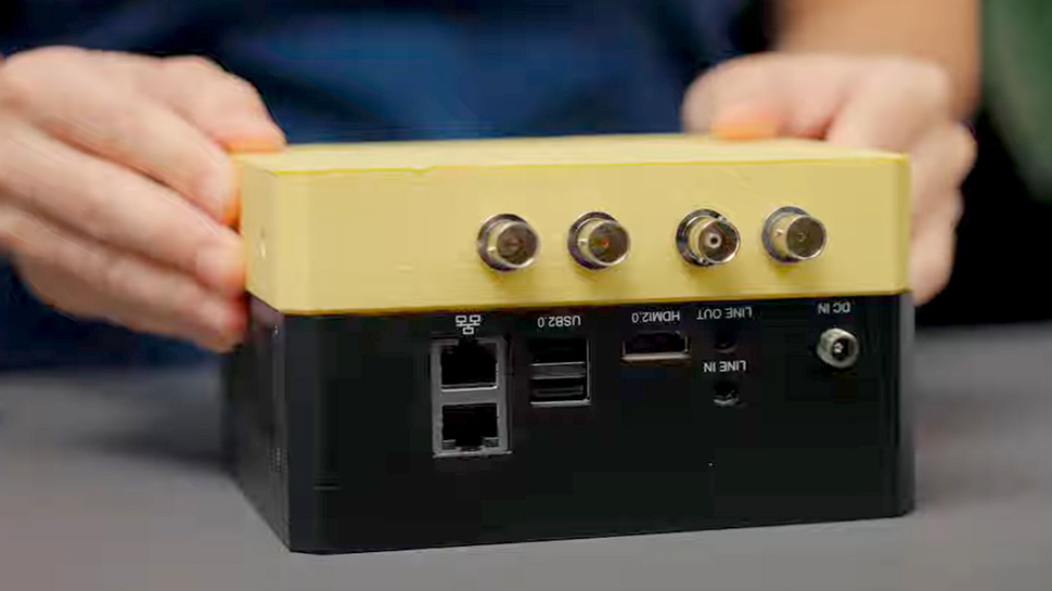 Palit 推出具有3D打印定制选项的AI计算机