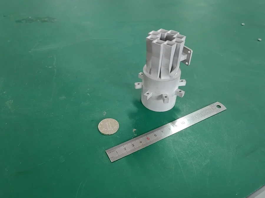 中国研究人员开发出一种新型3D打印设备 可生成用于无线通信的专用光束