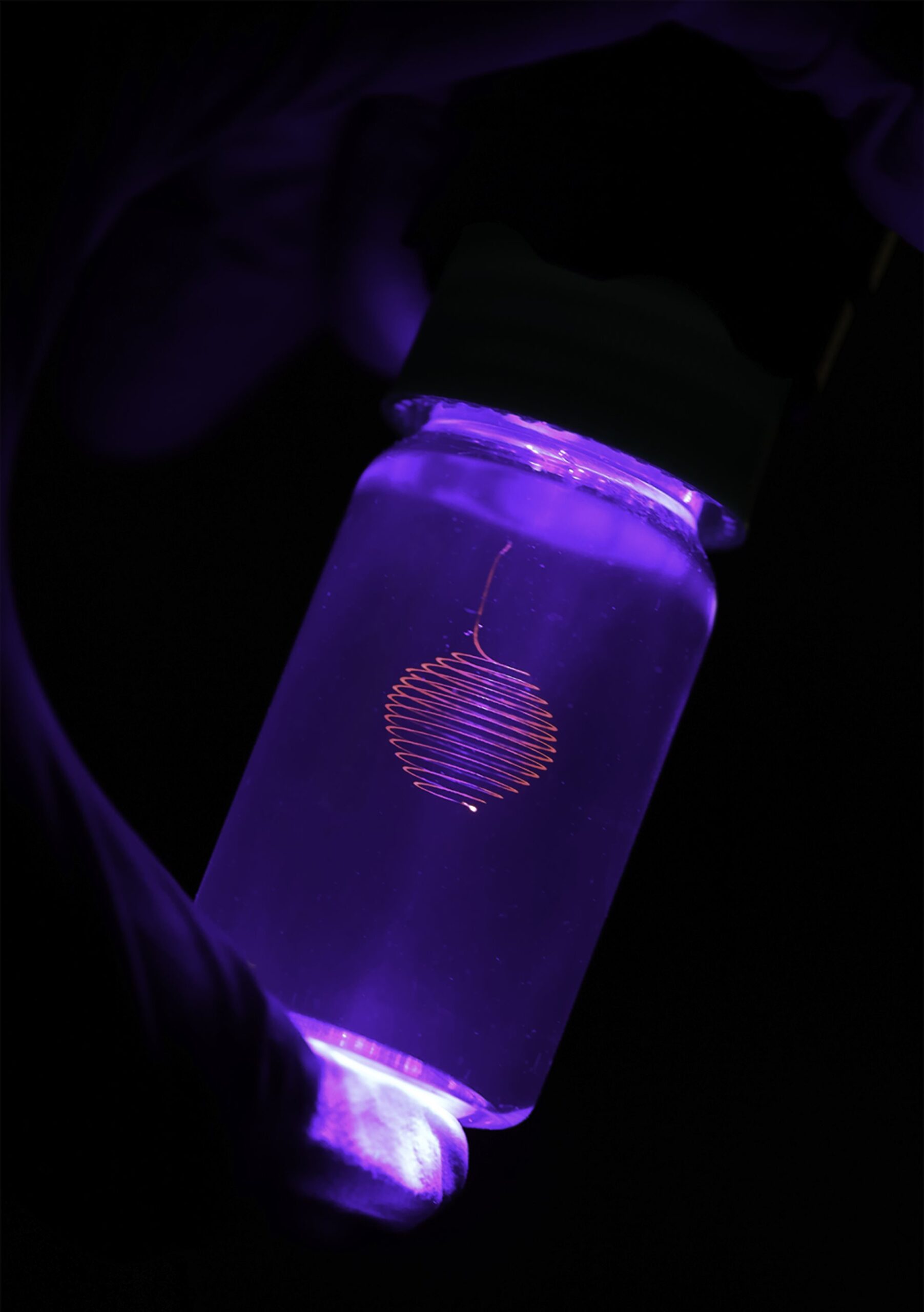 新型3D打印技术能够生产直径仅为 1.5 微米的微纤维