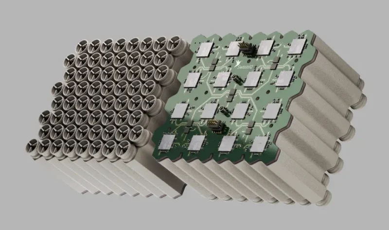 SES选择Swissto12进行O3b mPOWER卫星天线生产