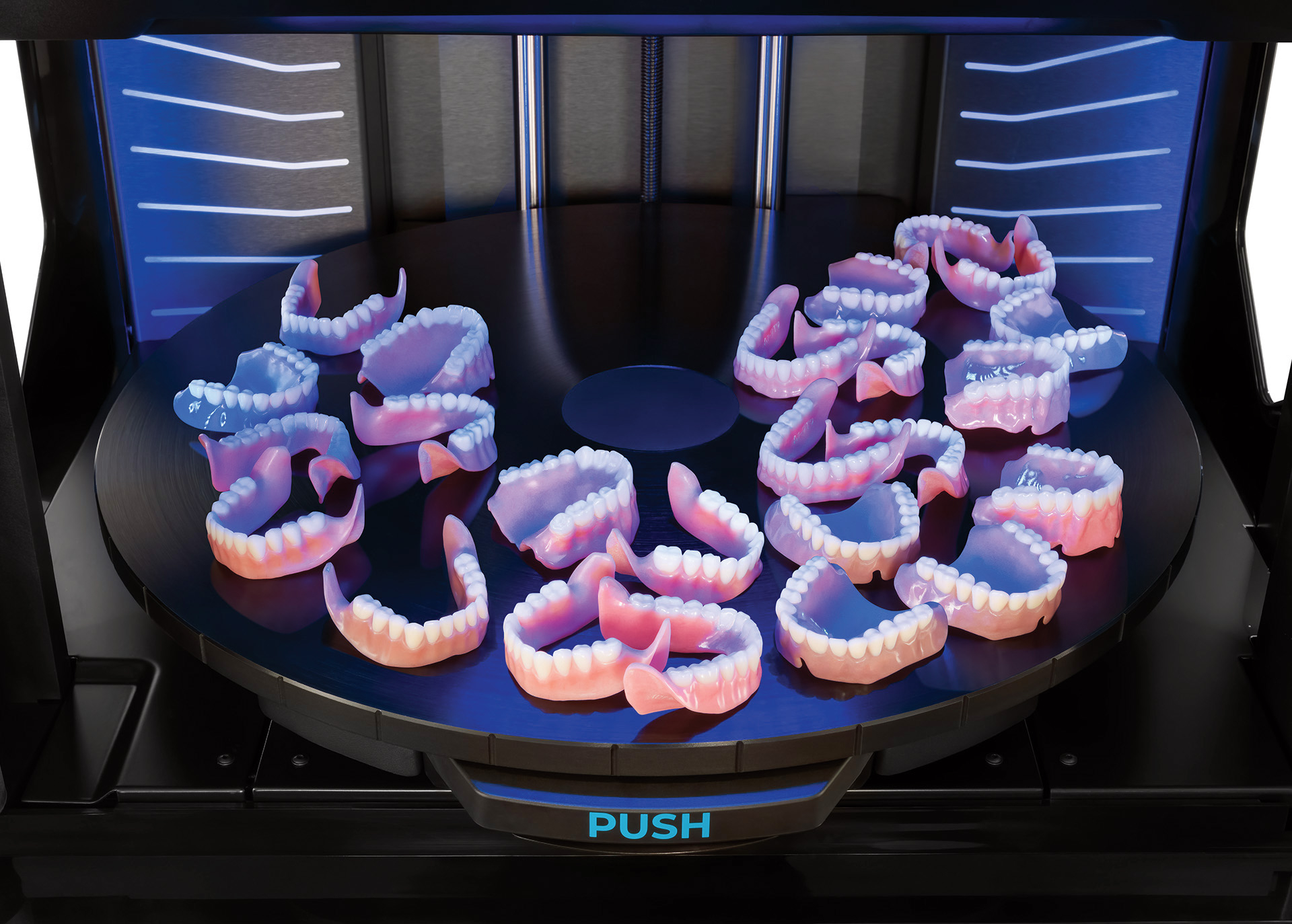 Stratasys 通过新的合作伙伴关系拓展欧洲牙科网络