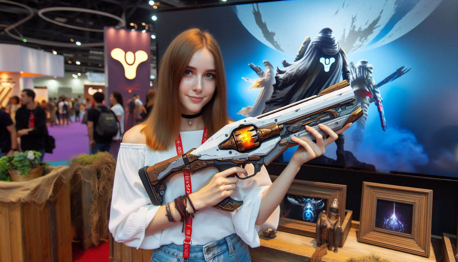 3D打印扩大了游戏商品和定制的机会