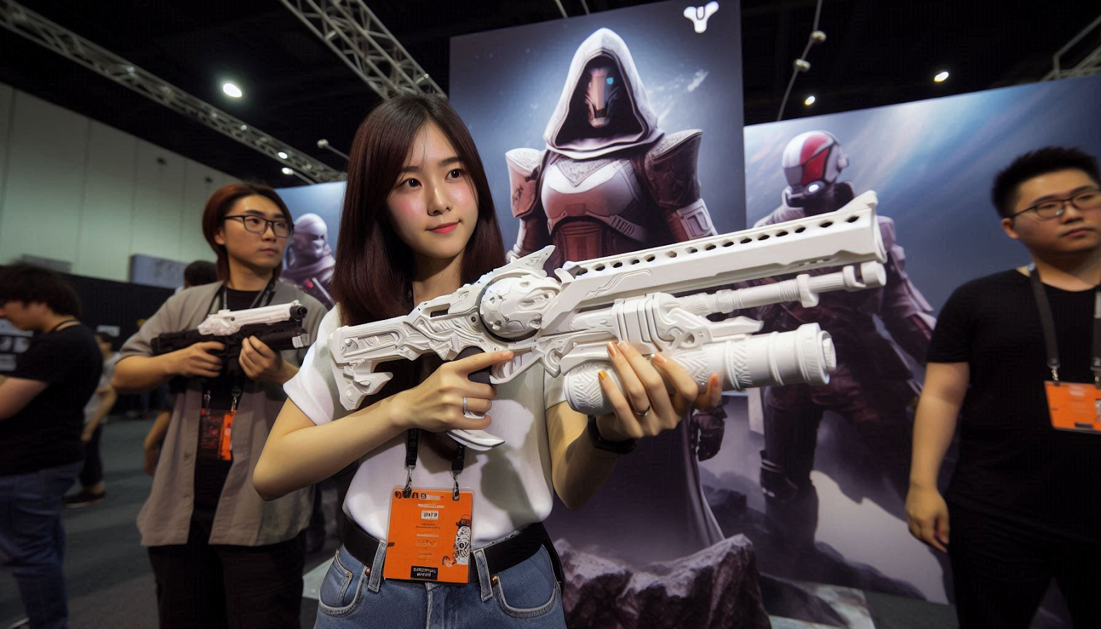 3D打印扩大了游戏商品和定制的机会