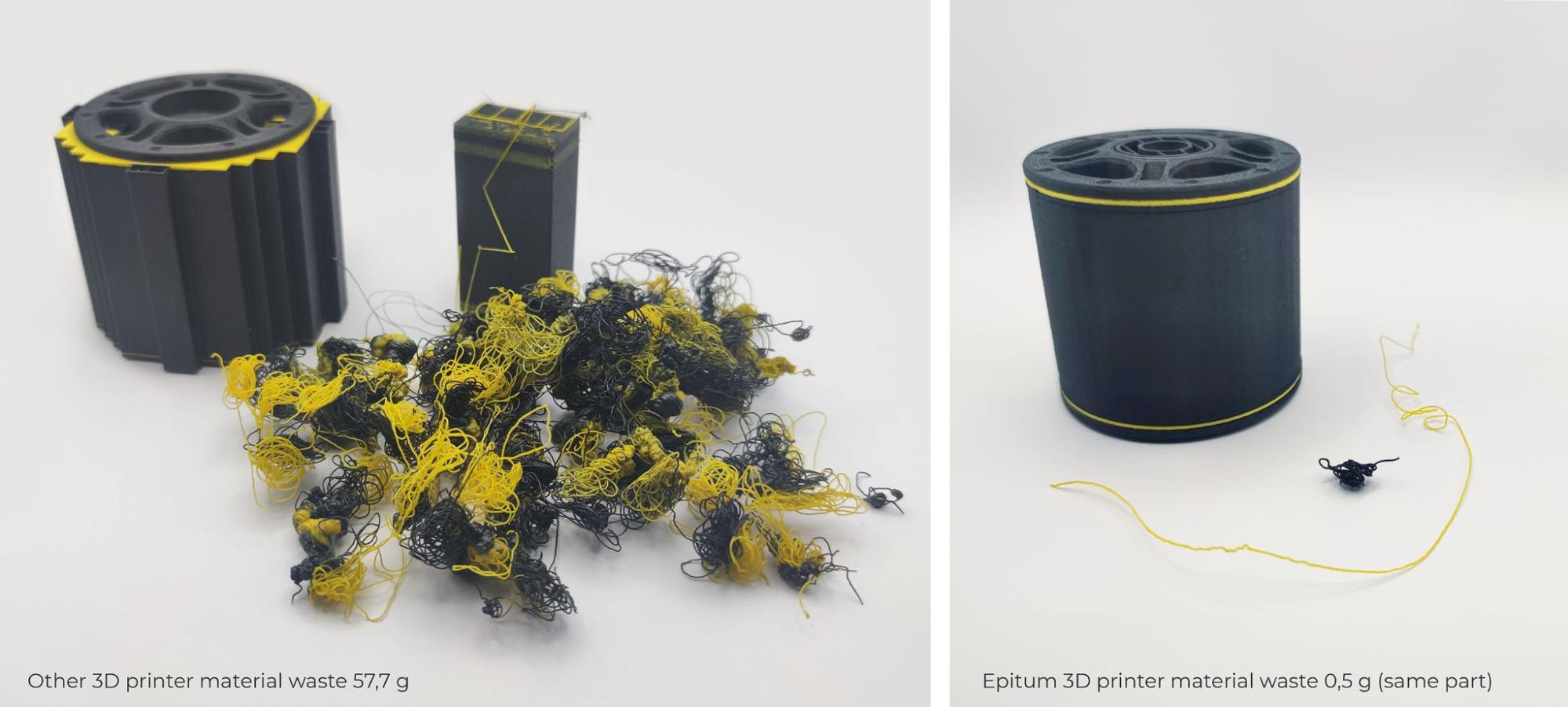 全新3D打印支持解决方案：JetSmart® 和 EasySupport® 应对制造挑战