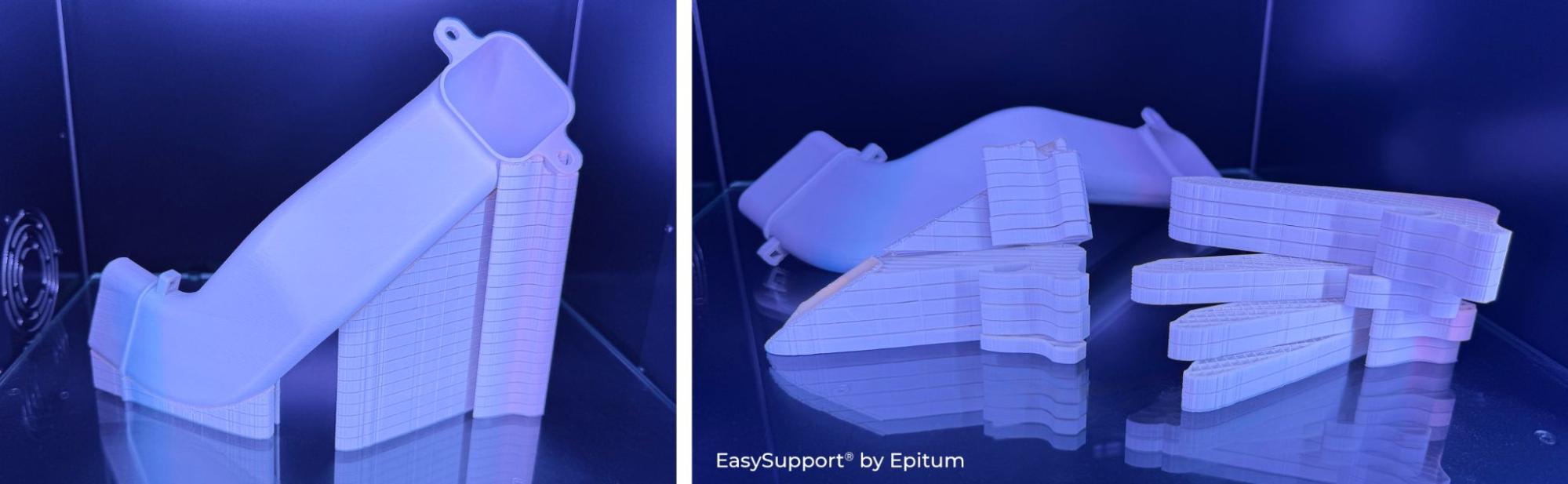 全新3D打印支持解决方案：JetSmart® 和 EasySupport® 应对制造挑战