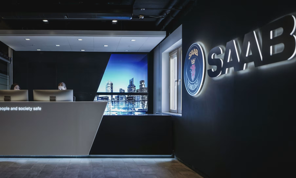 萨博与 Freemelt 合作3D打印铜防御部件