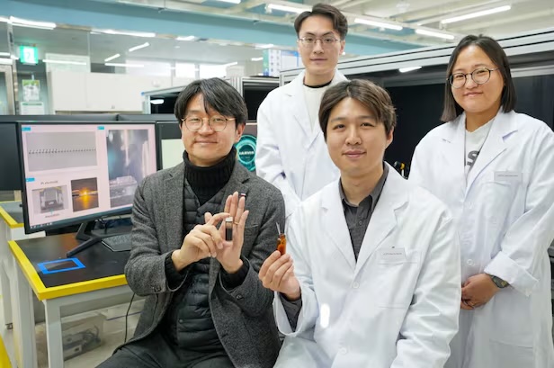 韩国科学家利用 MXene 材料实现高分辨率3D打印微结构