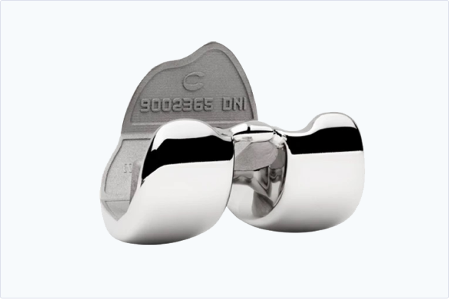 restor3d 完全个性化定制的全膝关节置换系统获得 FDA 批准