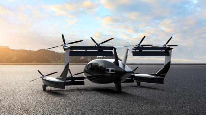 AMSL Aero与Conflux Technology合作为Vertiia飞机的氢燃料电池开发冷却系统