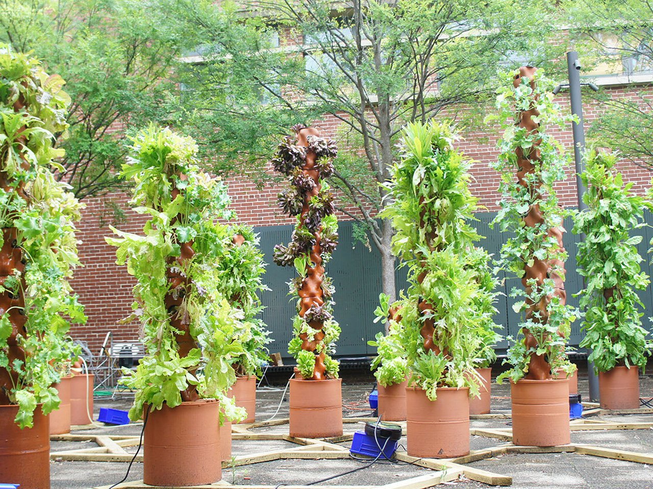 EcoTech Lab推出基于粘土的3D打印水培系统