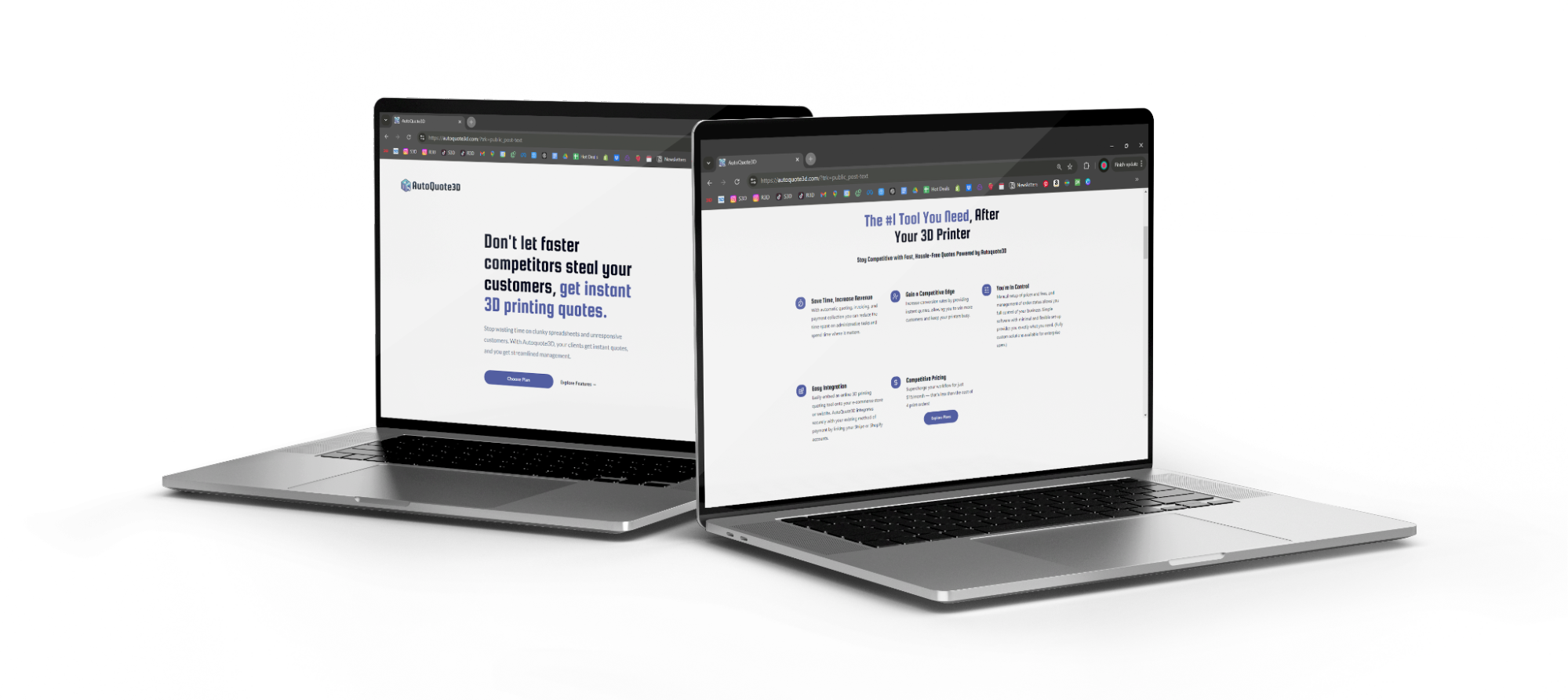 AutoQuote3D推出面向3D打印企业的报价和订单管理