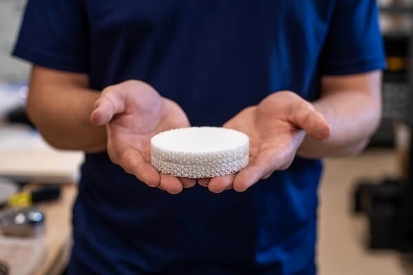 圣母大学研究人员开发出3D打印的超节能5G天线